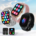 Bluetooth Smart Watch With Call Answering & Fitness Tracking